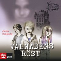 e-Bok Vålnadens röst <br />                        Ljudbok