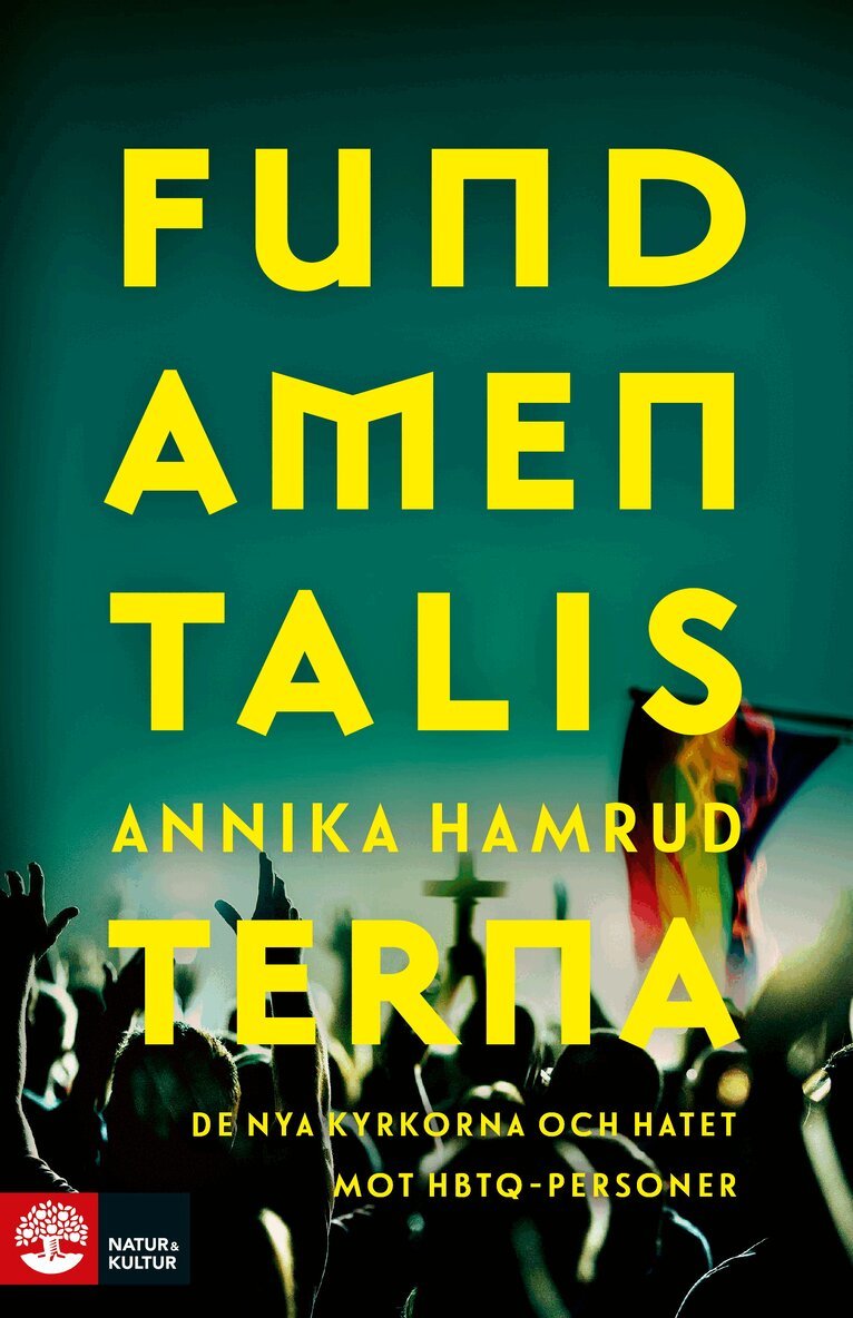 Annika Hamrud - Fundamentalisterna, E-bok