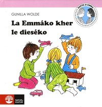 e-Bok La Emmáko kher le glatengo (Emmas dagis)