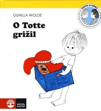 e-Bok O Totte grizil (Totte städar)