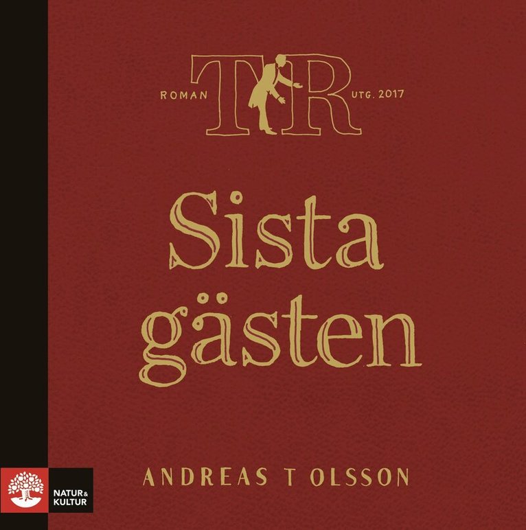 Andreas T Olsson - Sista gästen, Ljudbok