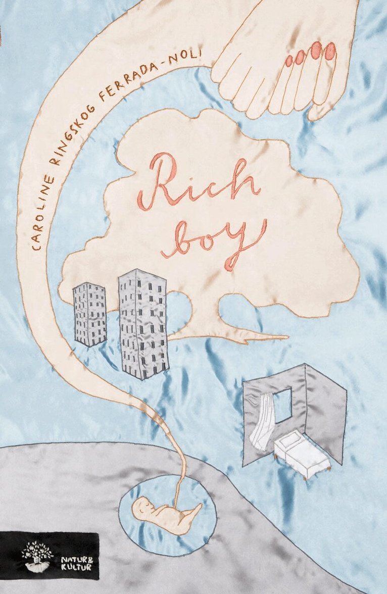 Caroline Ringskog Ferrada-Noli - Rich boy, E-bok