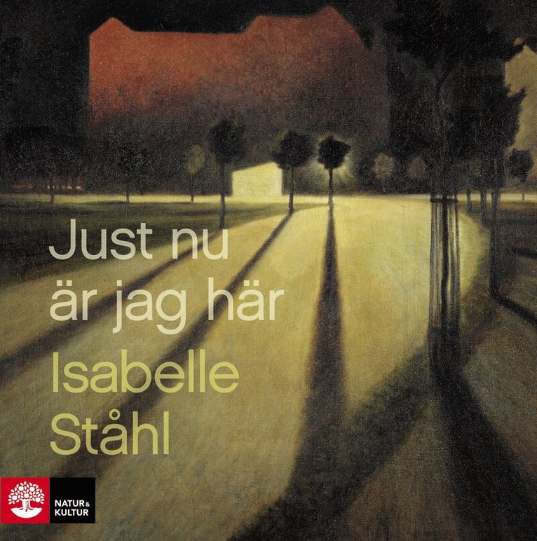 Isabelle Ståhl - Just nu är jag här, Ljudbok
