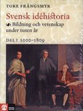 Svensk idhistoria 1