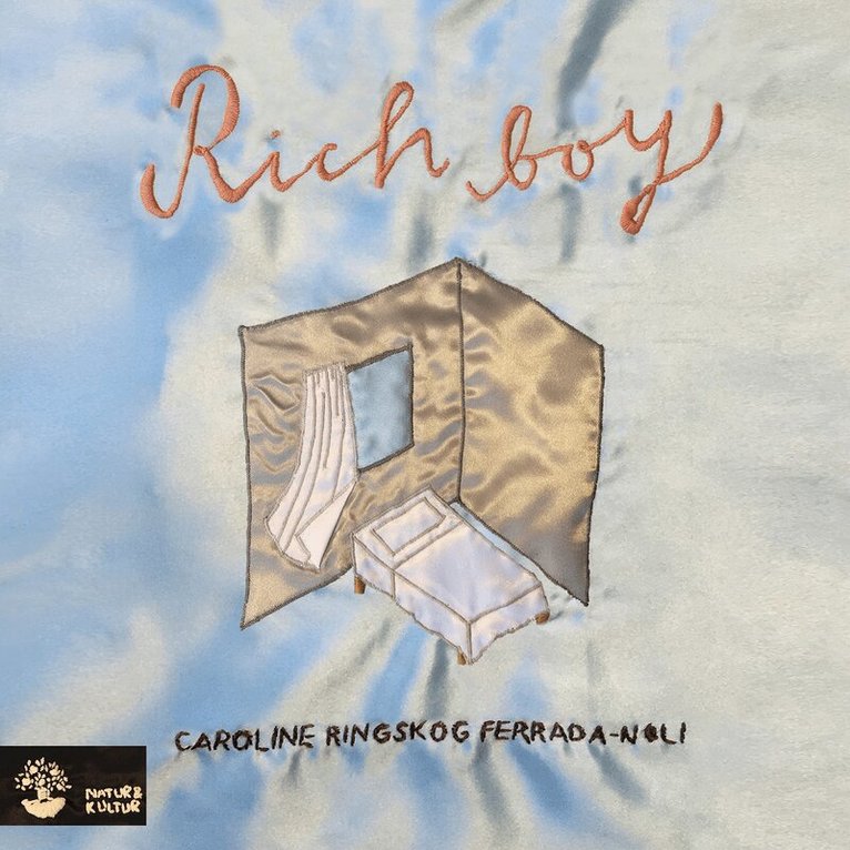 Caroline Ringskog Ferrada-Noli - Rich boy, Ljudbok
