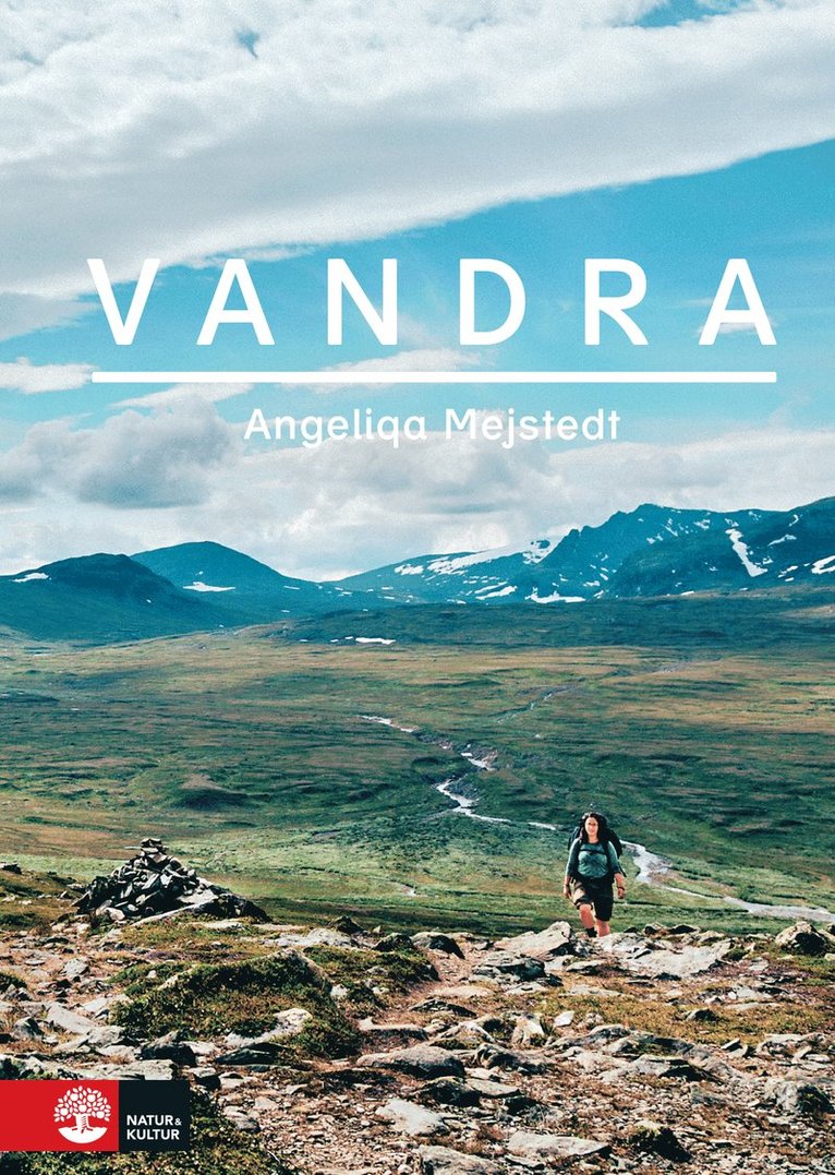 Angeliqa Mejstedt - Vandra, Inbunden