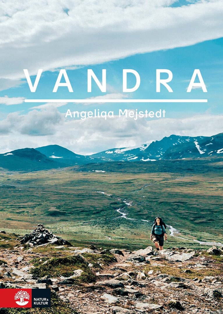 Angeliqa Mejstedt - Vandra Epub3, E-bok
