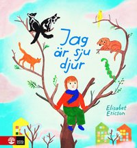 Jag �r sju djur