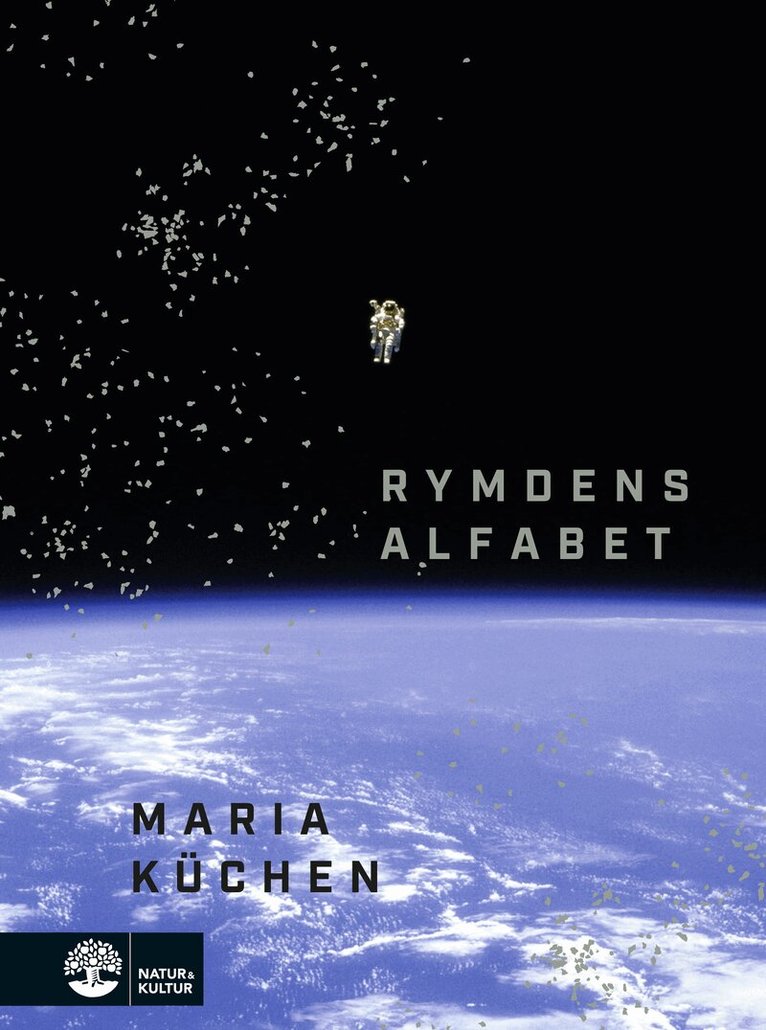 Maria Küchen - Rymdens alfabet, E-bok