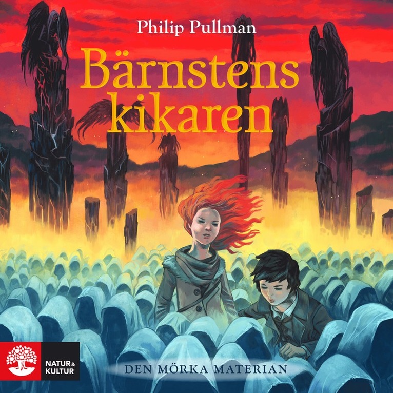 Philip Pullman - Bärnstenskikaren, Ljudbok