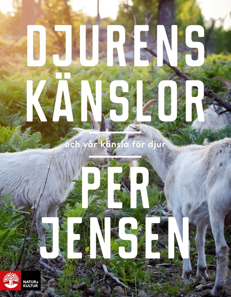 Per Jensen - Djurens känslor, E-bok