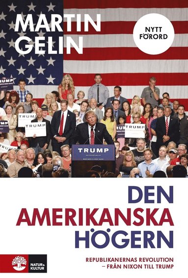 Martin Gelin - Den amerikanska högern, E-bok