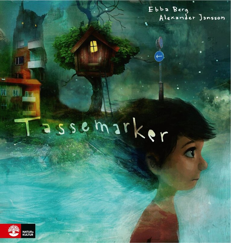 Ebba Berg, Alexander Jansson - Tassemarker, E-bok