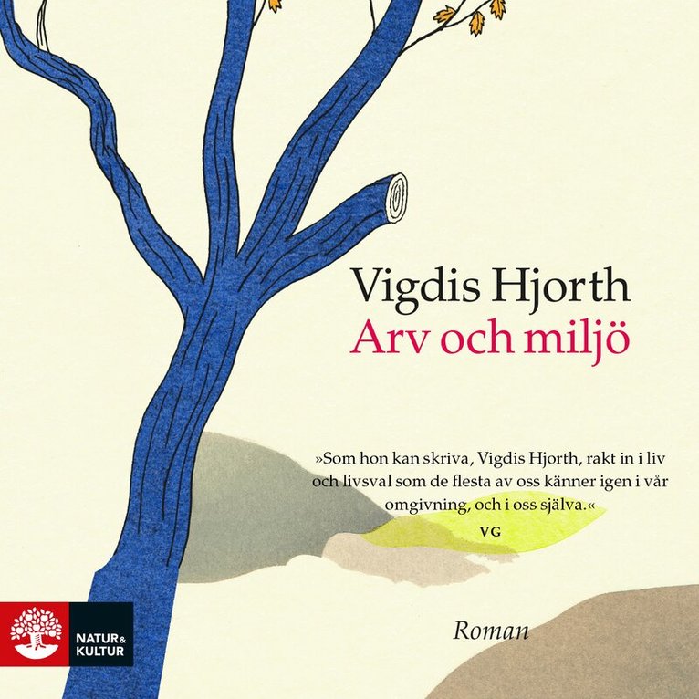 Vigdis Hjorth - Arv och miljö, Ljudbok