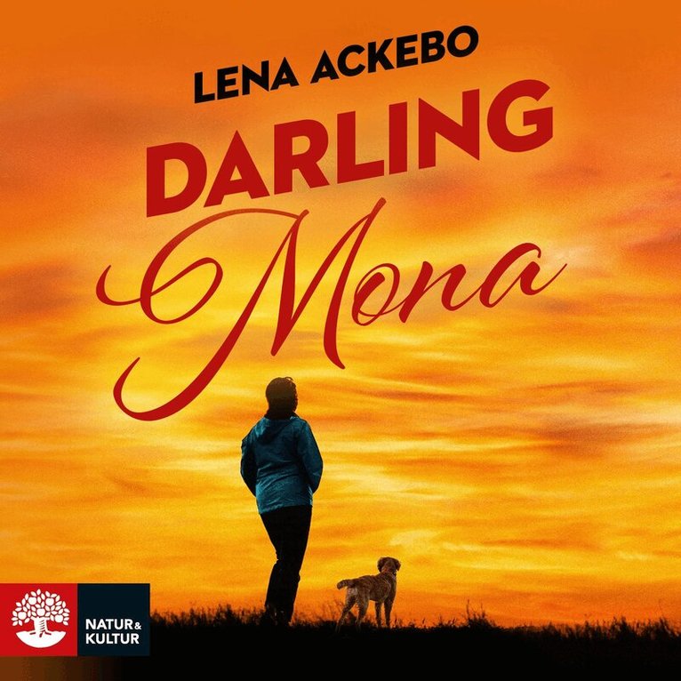 Lena Ackebo - Darling Mona, Ljudbok