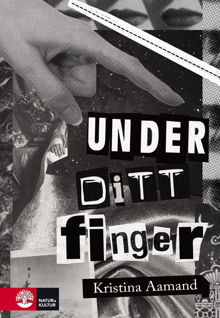 Kristina Aamand - Under ditt finger, E-bok