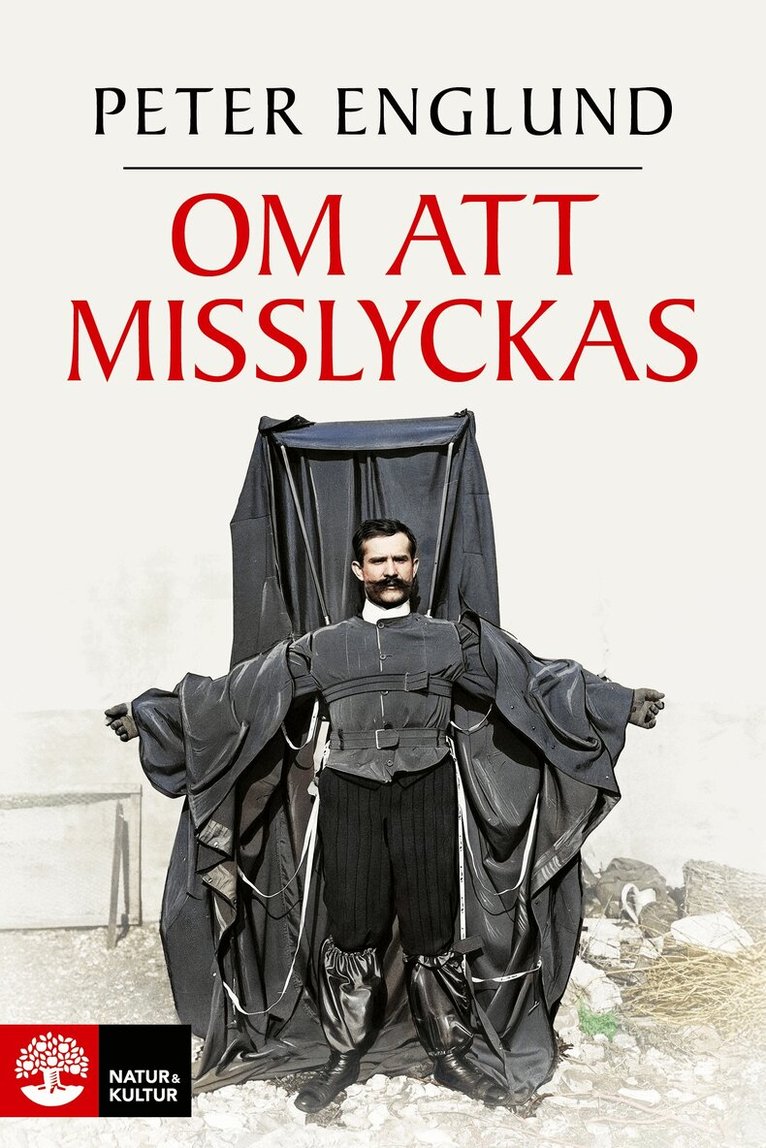 Peter Englund - Om att misslyckas, E-bok