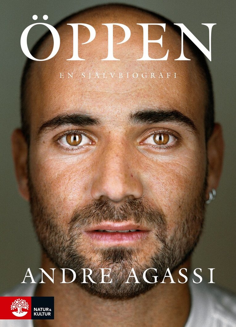 Andre Agassi - Öppen : en självbiografi, E-bok