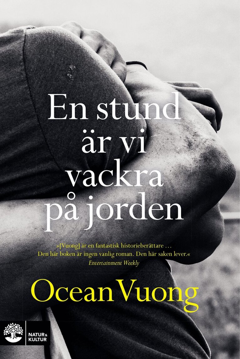 Ocean Vuong - En stund är vi vackra på jorden, E-bok