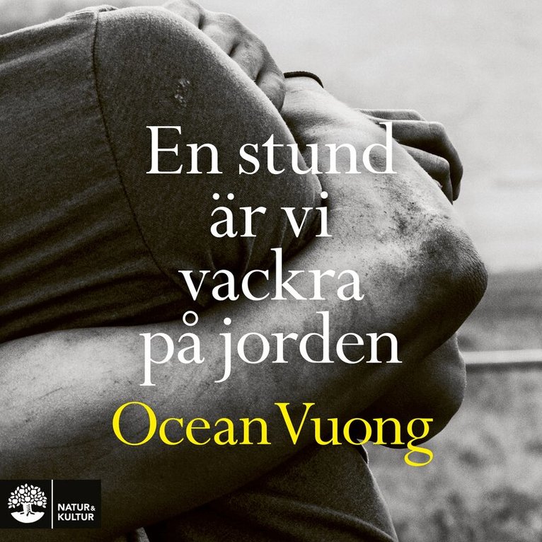 Ocean Vuong - En stund är vi vackra på jorden, Ljudbok