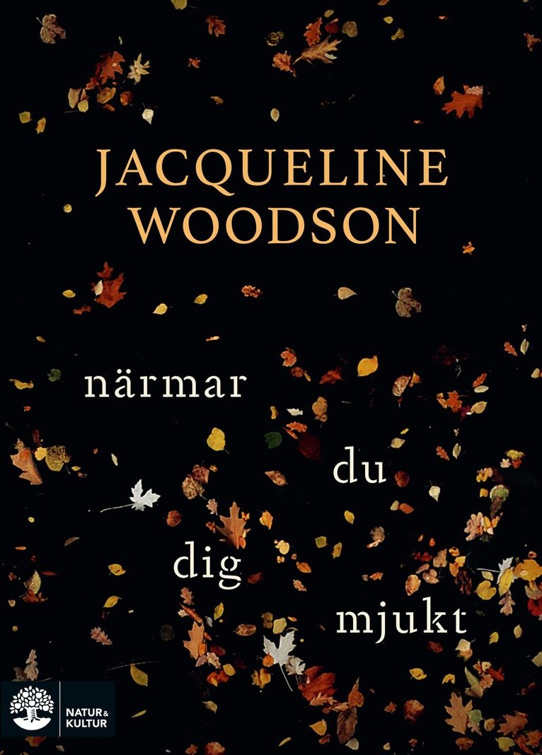 Jacqueline Woodson - Närmar du dig mjukt, Inbunden