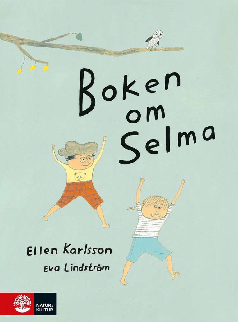 Ellen Karlsson - Boken om Selma, E-bok
