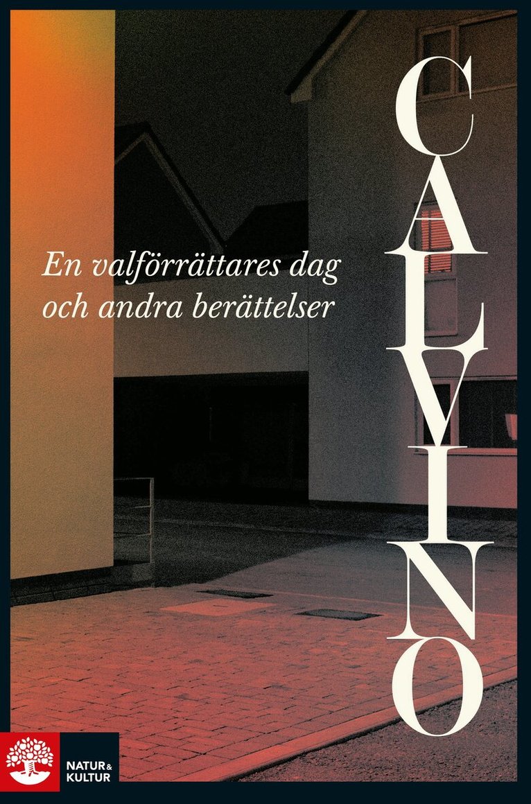 Italo Calvino - En valförrättares dag och andra berättelser, E-bok