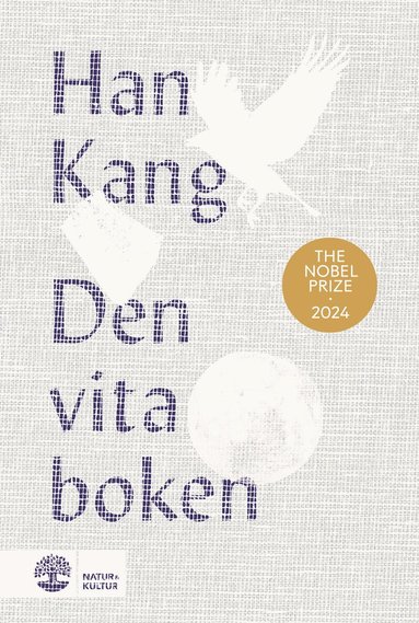 Han Kang - Den vita boken, Inbunden