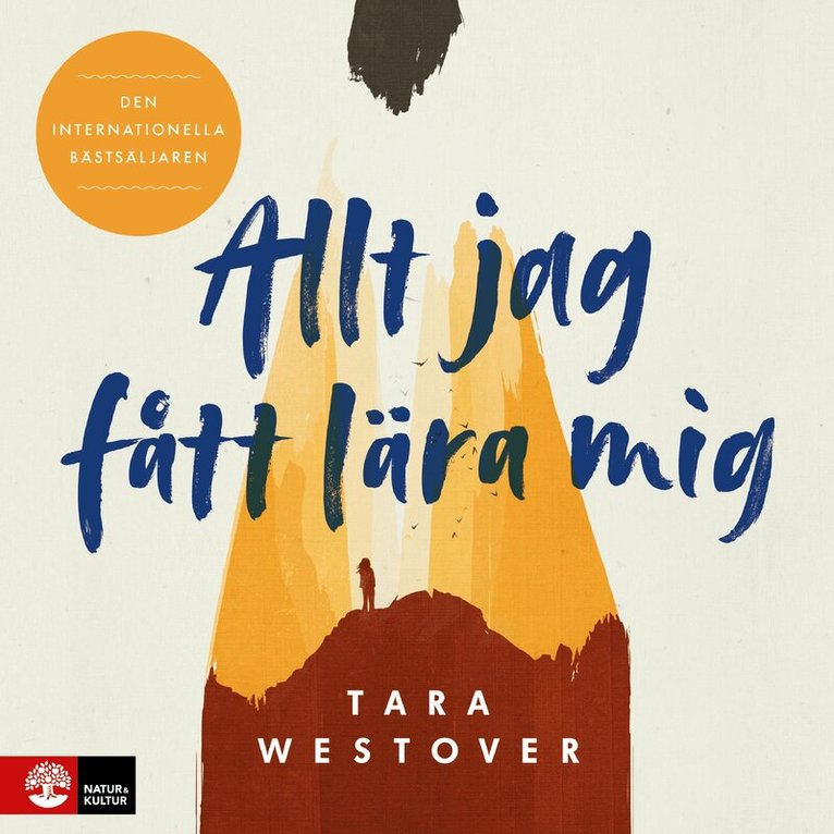 Tara Westover - Allt jag fått lära mig, Ljudbok
