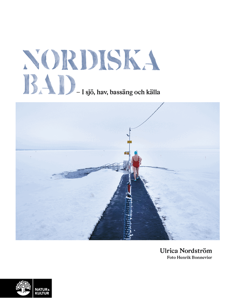 Ulrica Nordström - Nordiska bad, E-bok