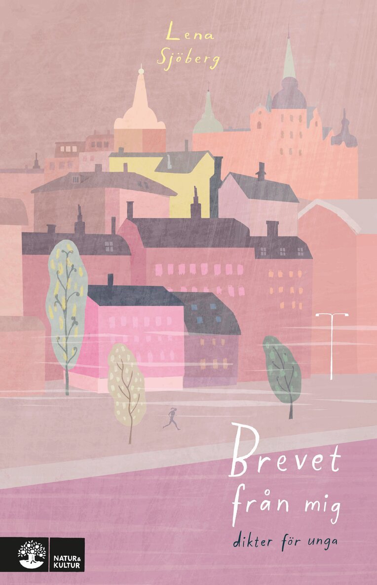 Lena Sjöberg - Brevet från mig : dikter för unga, E-bok