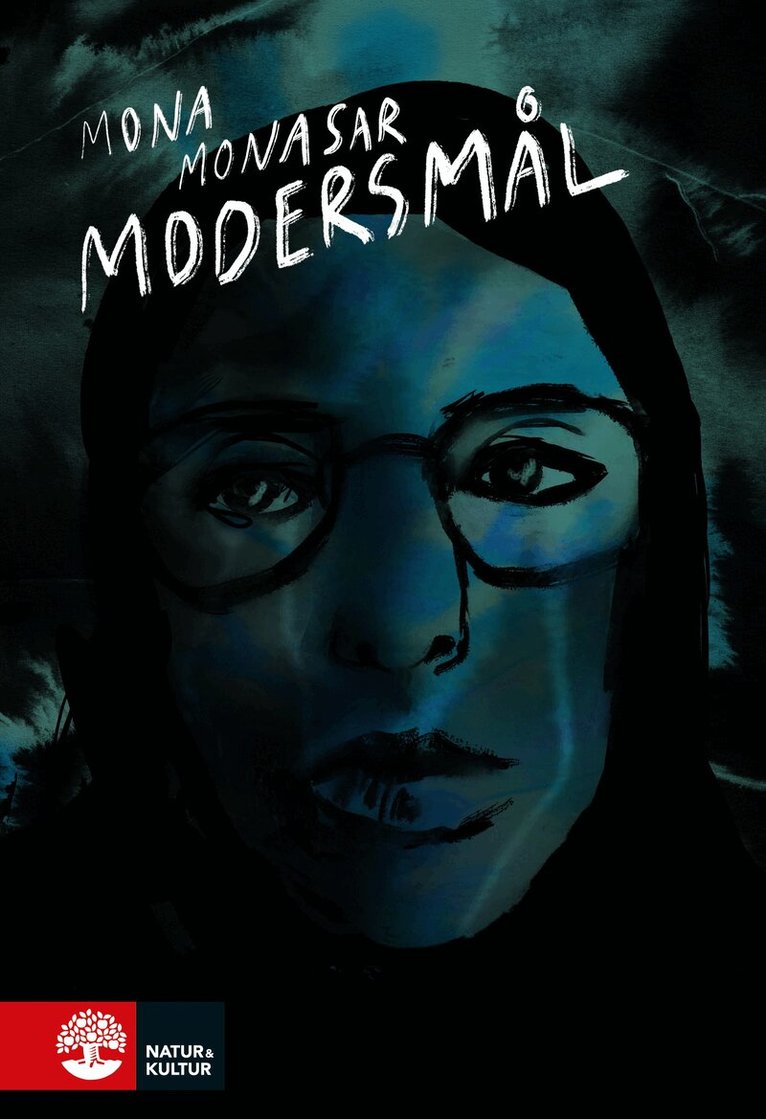 Mona Monasar - Modersmål, E-bok