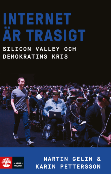 Karin Pettersson, Martin Gelin - Internet är trasigt, Pocket