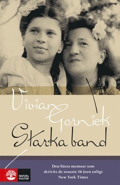 Vivian Gornick - Starka band, E-bok