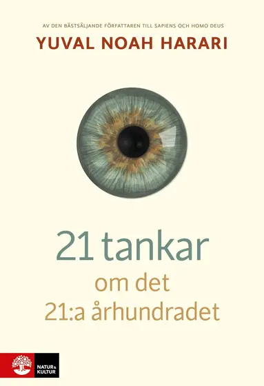 Yuval Noah Harari - 21 tankar om det 21:a århundradet, Häftad