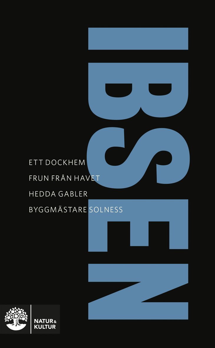 Henrik Ibsen - Fyra pjäser, Pocket