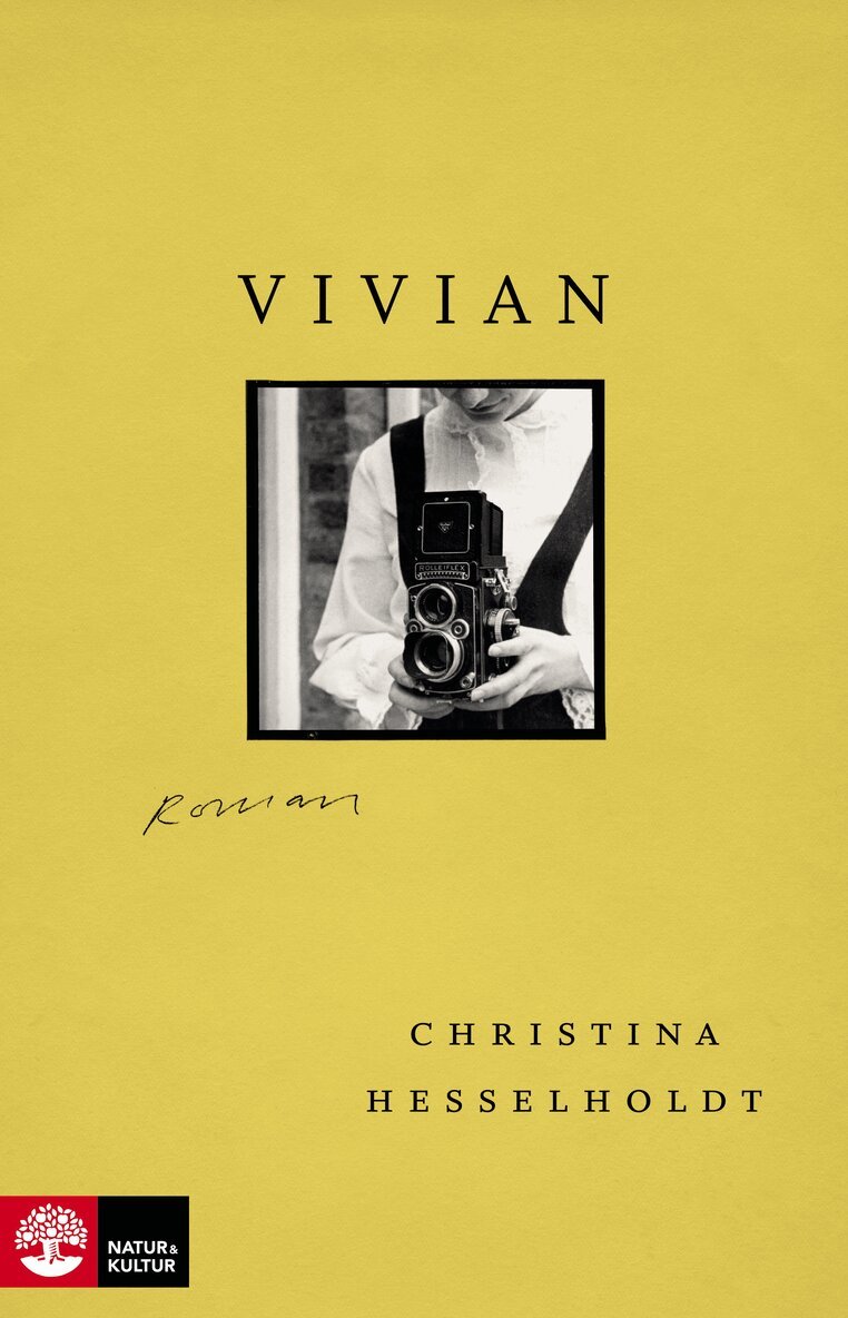 Christina Hesselholdt - Vivian, E-bok