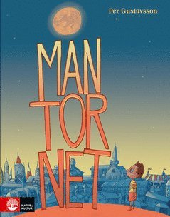 Per Gustavsson - Måntornet, E-bok