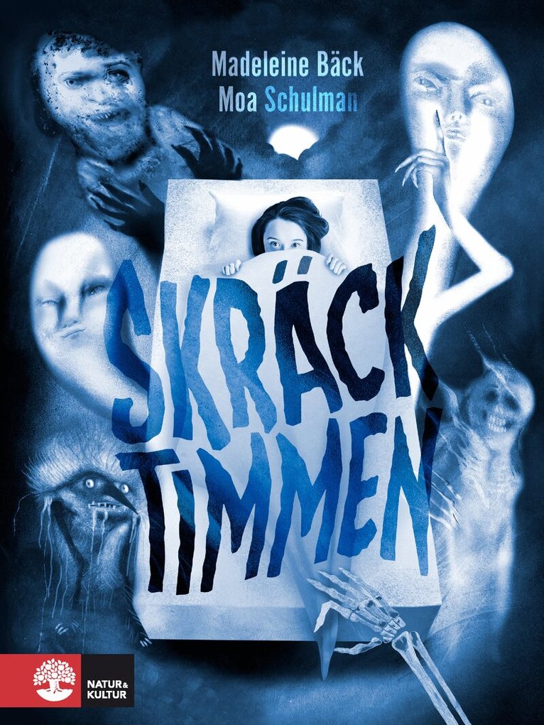 Madeleine Bäck - Skräcktimmen, E-bok