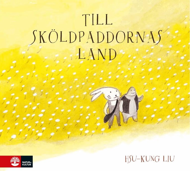 Hsu-Kung Liu - Till sköldpaddornas land, E-bok