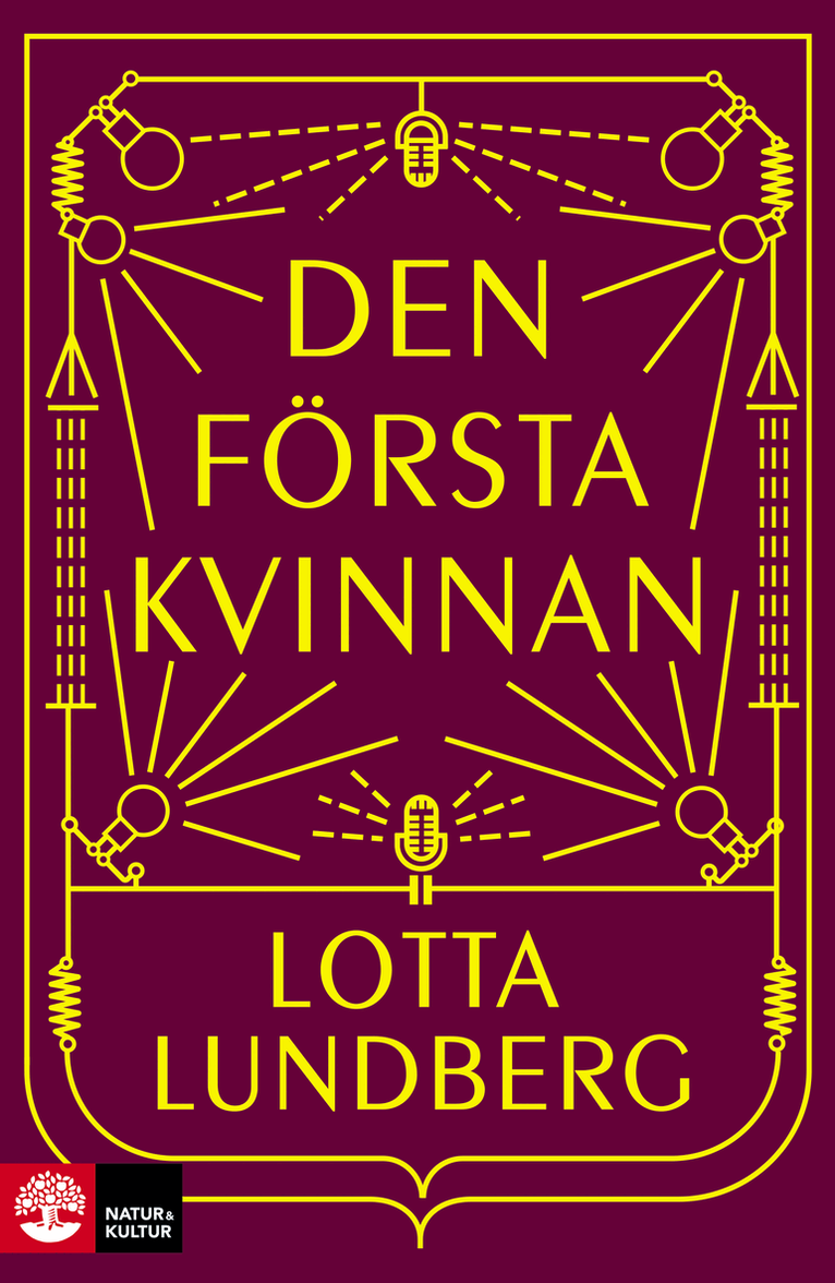 Lotta Lundberg - Den första kvinnan, Pocket