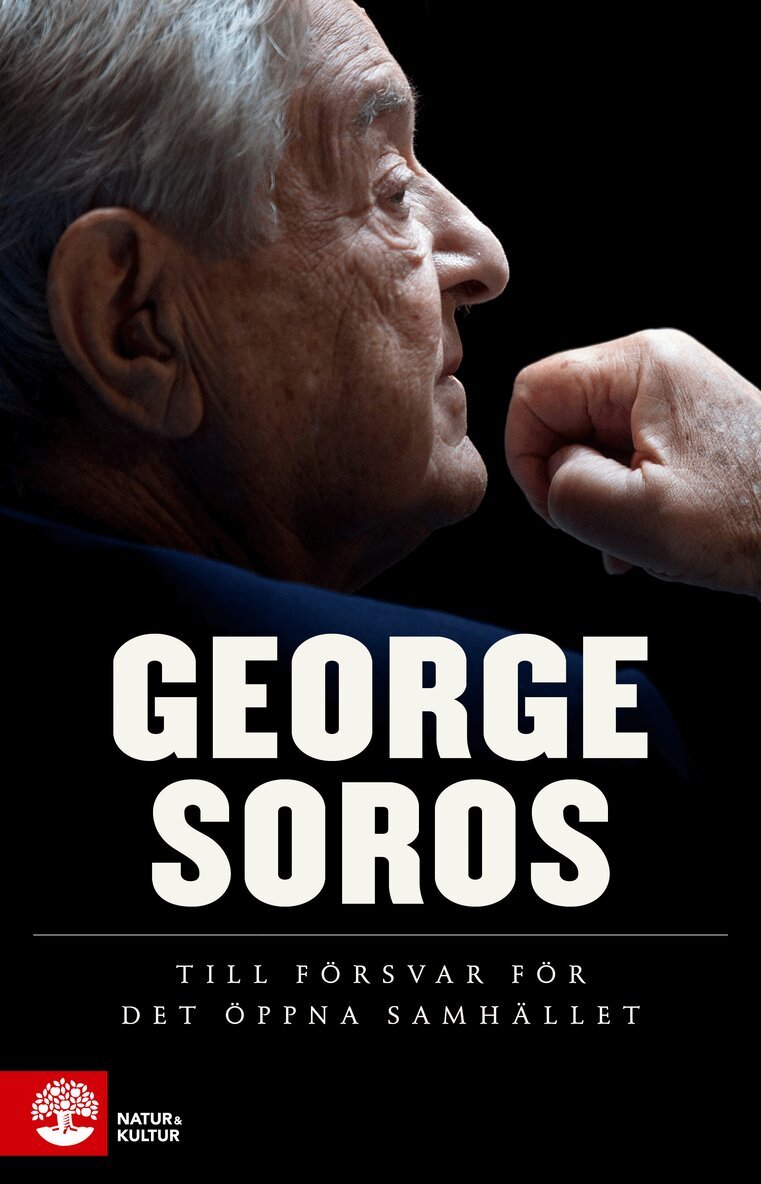George Soros - Till försvar för det öppna samhället, E-bok