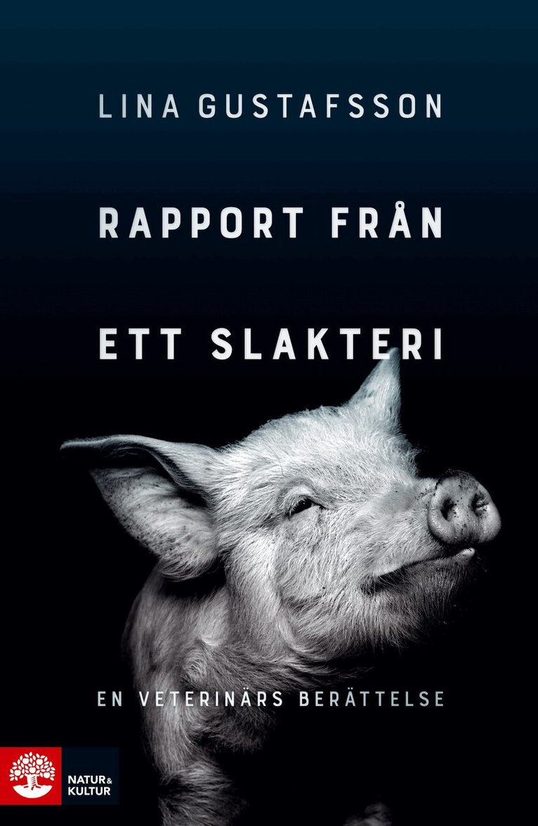 Lina Gustafsson - Rapport från ett slakteri : en veterinärs berättelse, E-bok