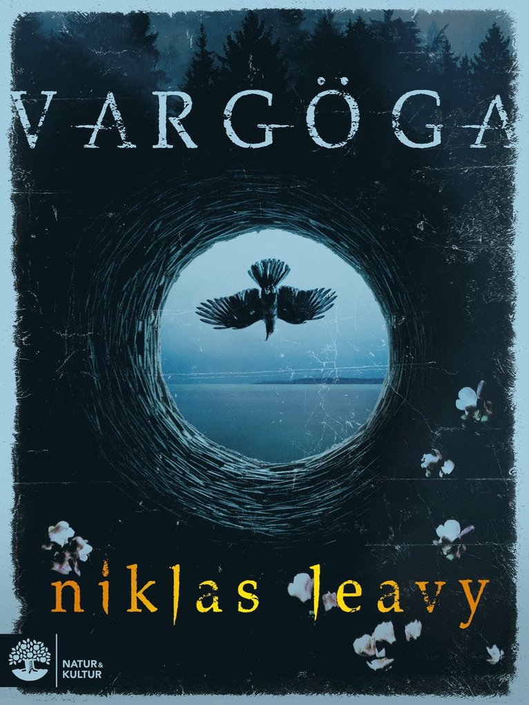 Niklas Leavy - Vargöga, Inbunden