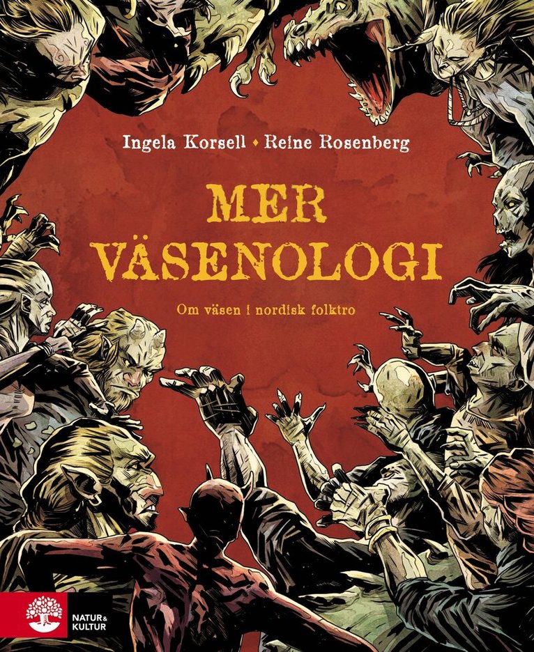 Ingela Korsell - Mer väsenologi, E-bok