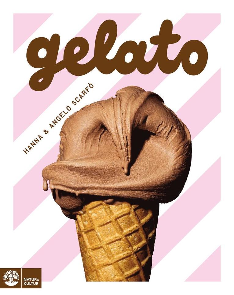 Hanna Scarfò, Angelo Scarfò - Gelato, E-bok