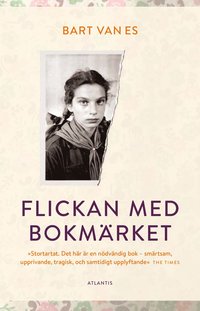 Flickan med bokmrket