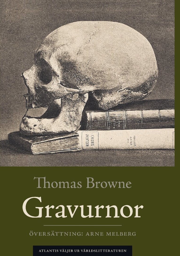 Thomas Browne - Gravurnor, E-bok