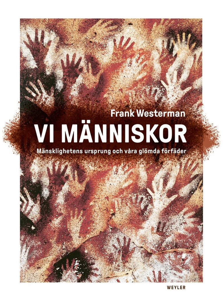 Frank Westerman - Vi människor, E-bok