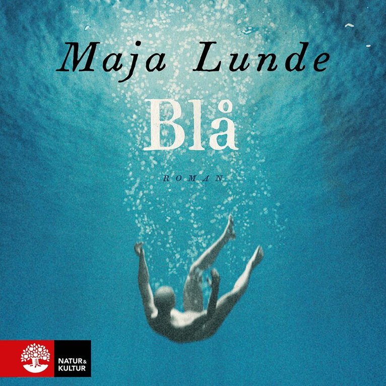 Maja Lunde - Blå, Ljudbok